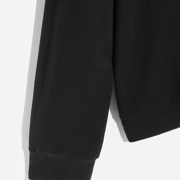 Black Sweatshirt - Picture 4 of 7